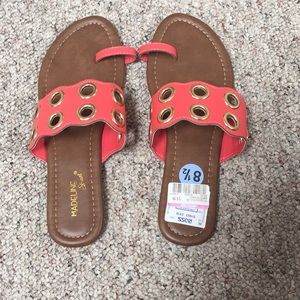 Madeline Stuart Sandals